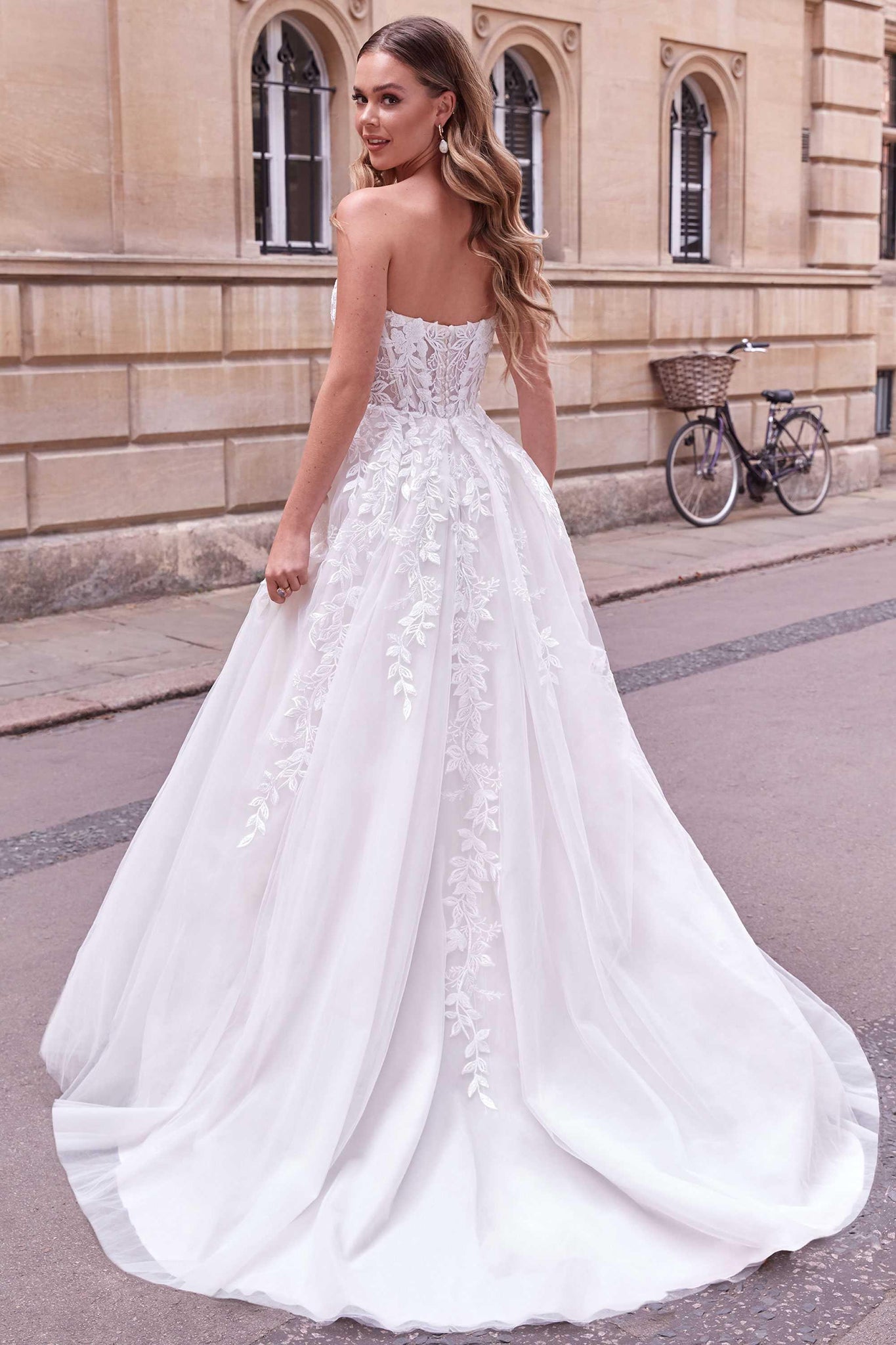 UK20 Allegra - Adore Bridal and Occasion Wear