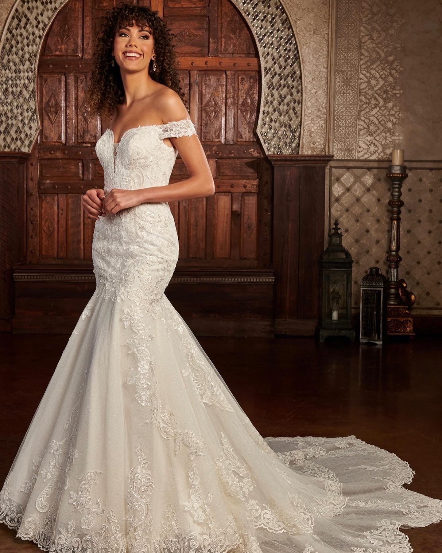 RACHEL ALLAN- MIAMI - Adore Bridal and Occasion Wear