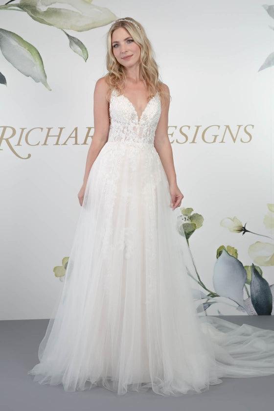 RICHARD DESIGNS - Effie - Adore Bridal and Occasion Wear