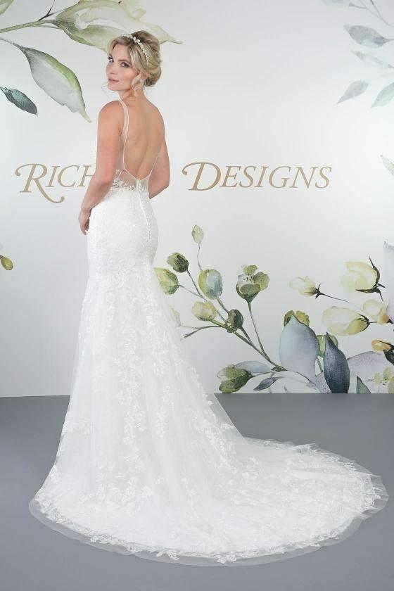 COMING SOON - RICHARD DESIGNS - FRIDA - Adore Bridal and Occasion Wear