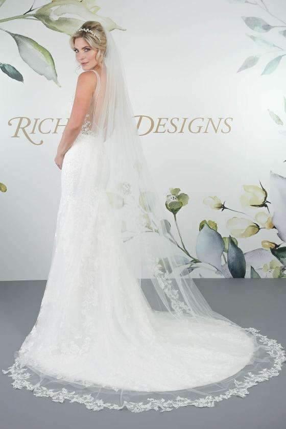 COMING SOON - RICHARD DESIGNS - FRIDA - Adore Bridal and Occasion Wear