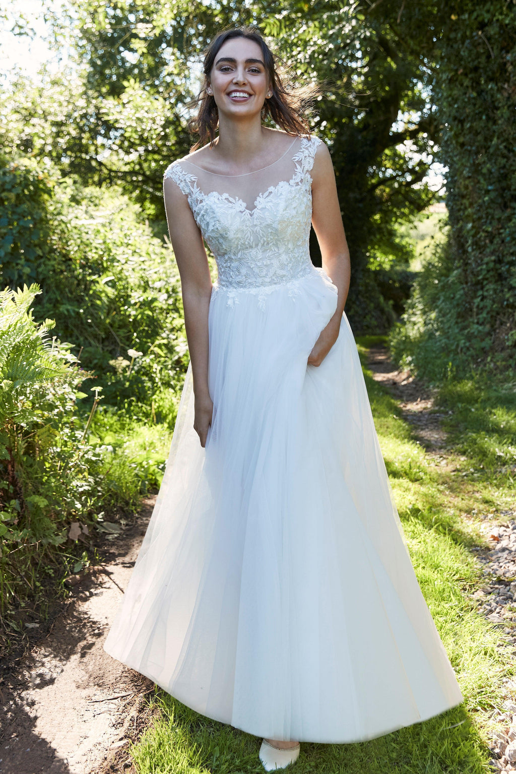 ROMANTICA - Jill - Adore Bridal and Occasion Wear