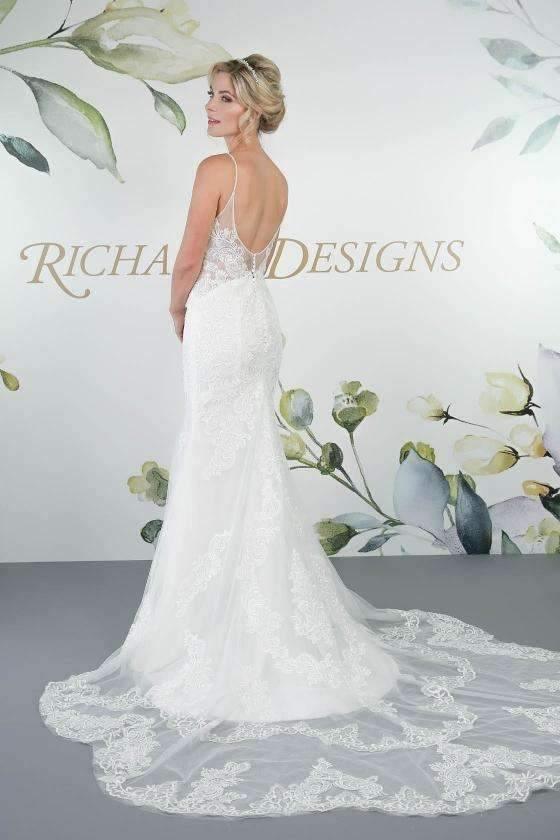 RICHARD DESIGNS - MAIVE - Adore Bridal and Occasion Wear