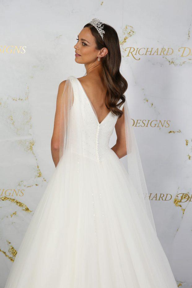 UK12 - PALMER 30% OFF/WAS £1345/ NOW - Adore Bridal and Occasion Wear