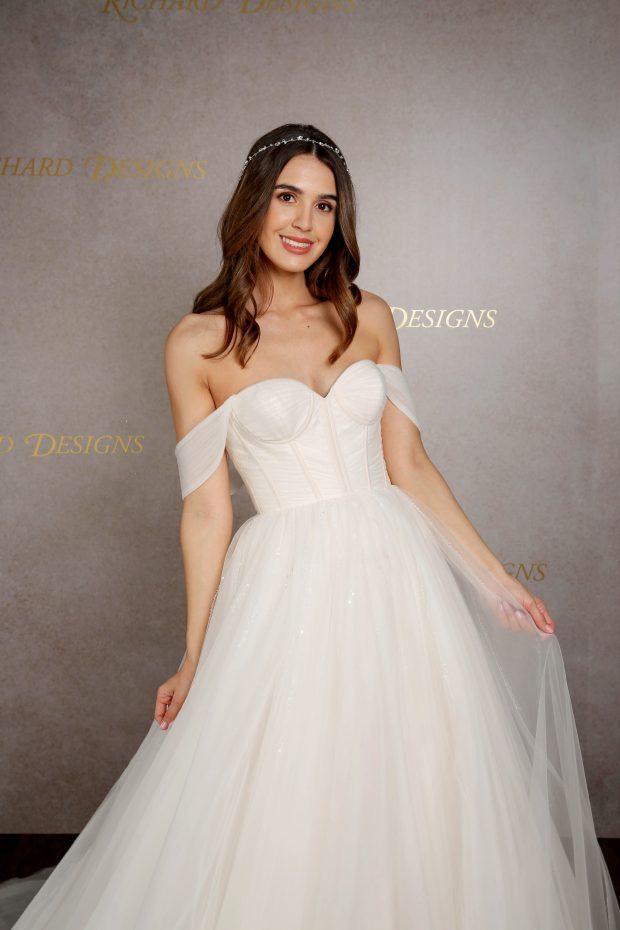 RICHARD DESIGNS- Layla - Adore Bridal and Occasion Wear