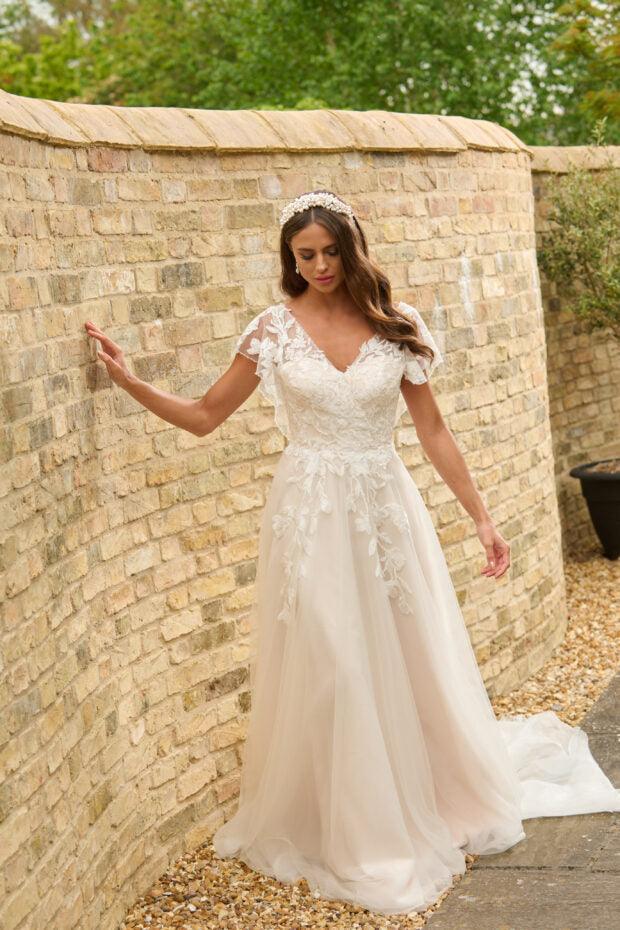 RICHARD DESIGNS - Amara - Adore Bridal and Occasion Wear