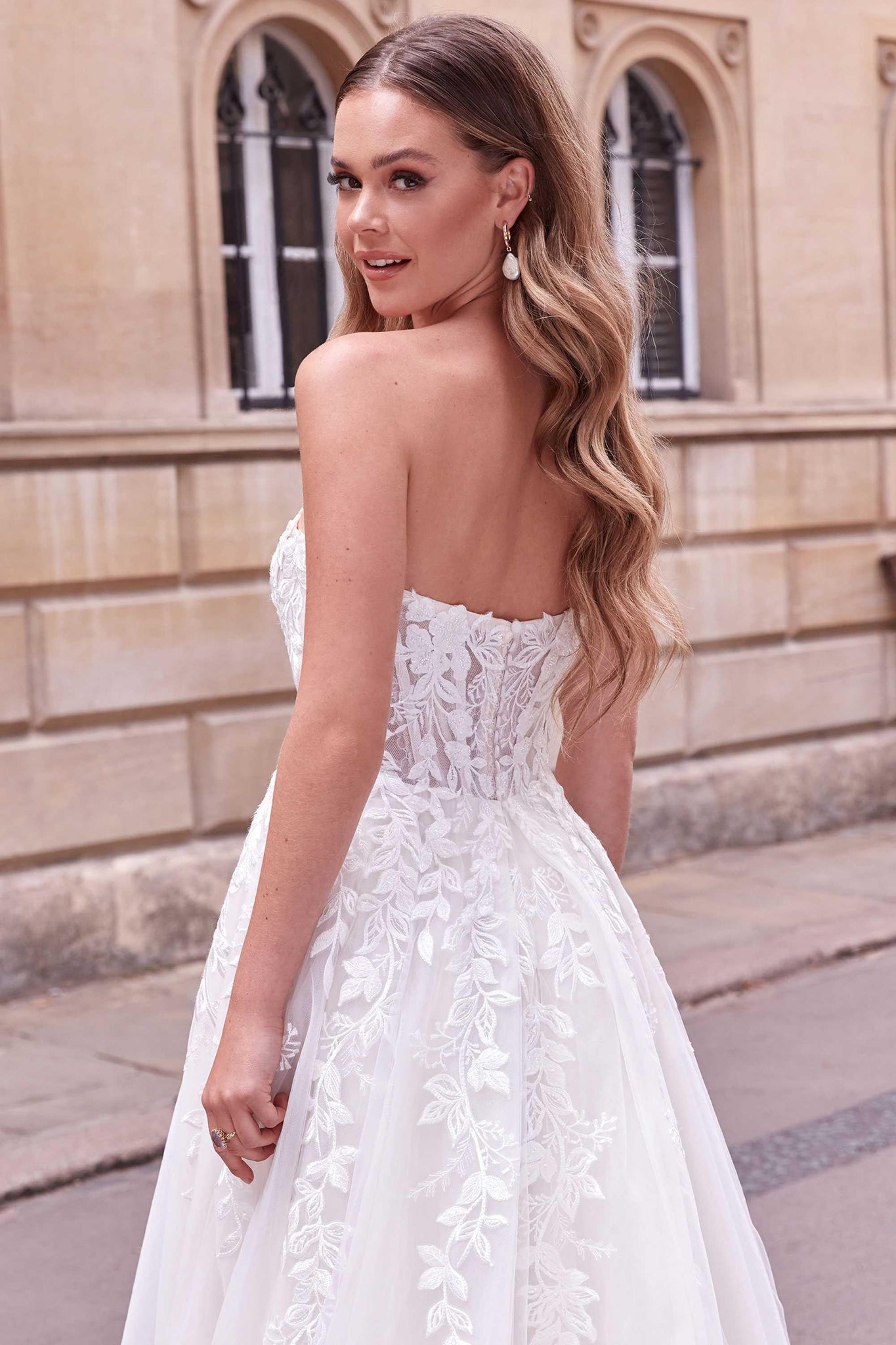 JUSTIN ALEXANDER- Allegra - Adore Bridal and Occasion Wear