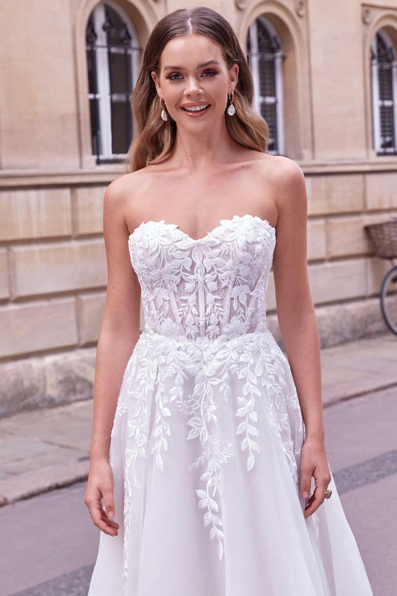 JUSTIN ALEXANDER- Allegra - Adore Bridal and Occasion Wear