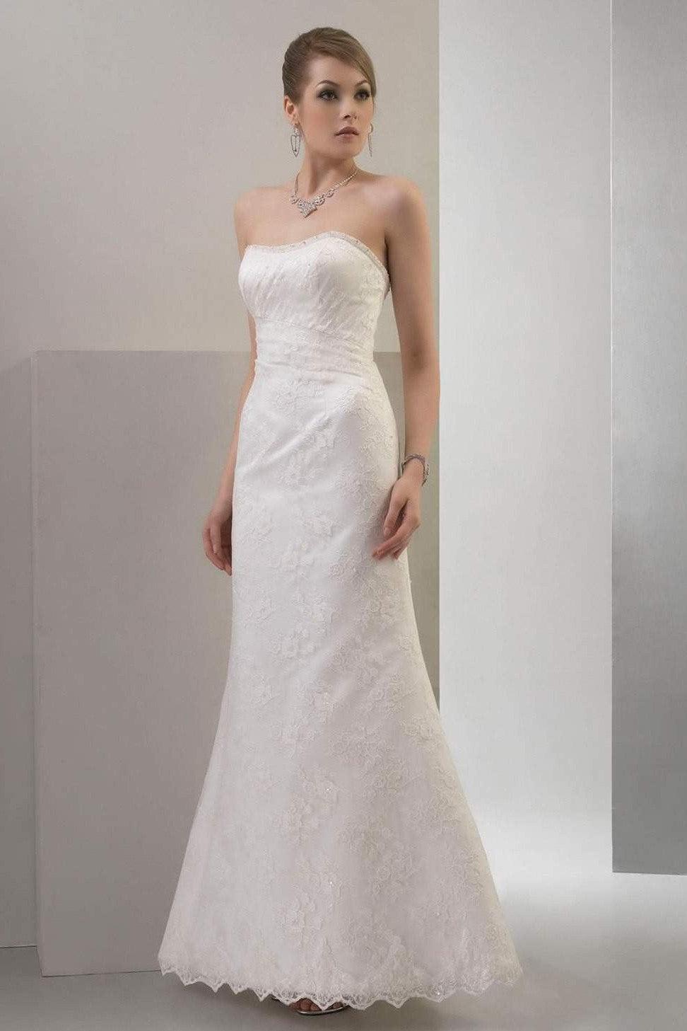 UK20 ABBI 60% OFF/ WAS £590/NOW - Adore Bridal and Occasion Wear