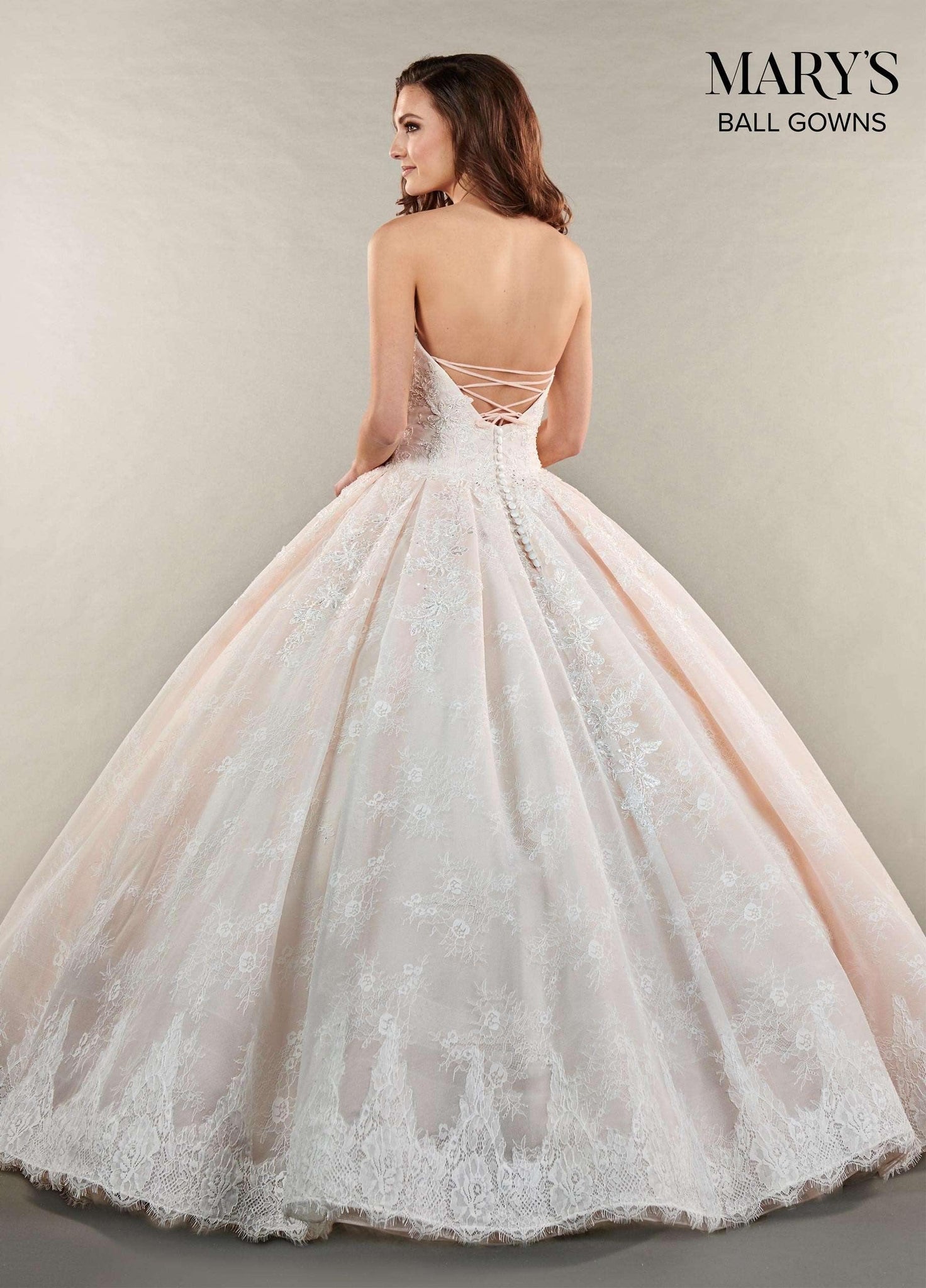 MARY'S BRIDAL - Abby - Adore Bridal and Occasion Wear
