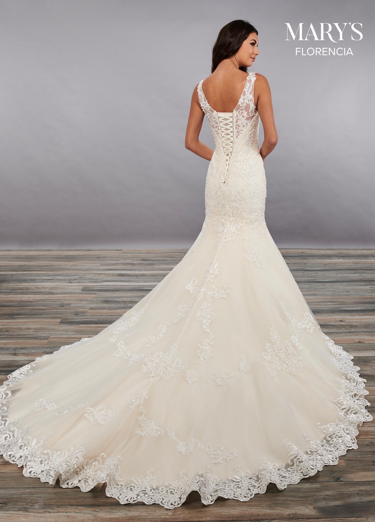 MARY'S BRIDAL -  Alyce - Adore Bridal and Occasion Wear