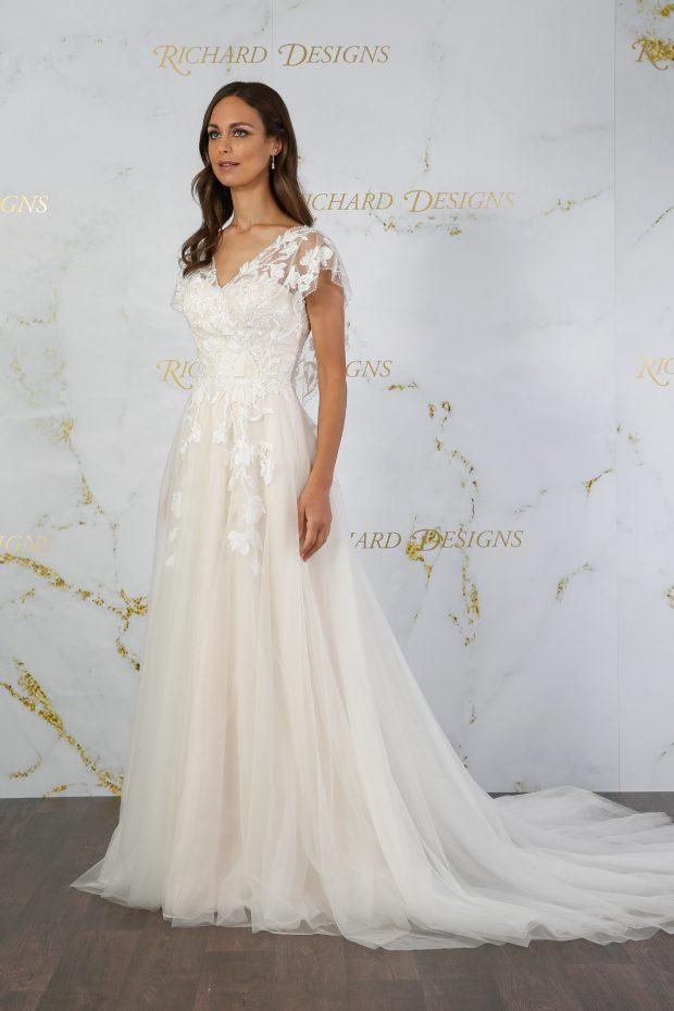 RICHARD DESIGNS - Amara - Adore Bridal and Occasion Wear