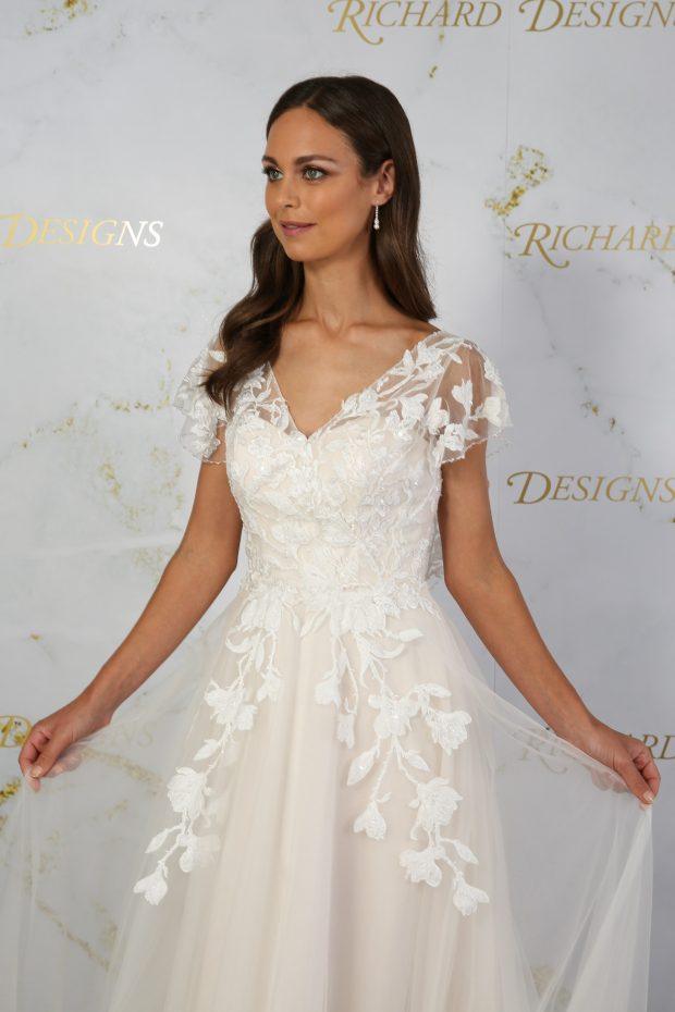 RICHARD DESIGNS - Amara - Adore Bridal and Occasion Wear