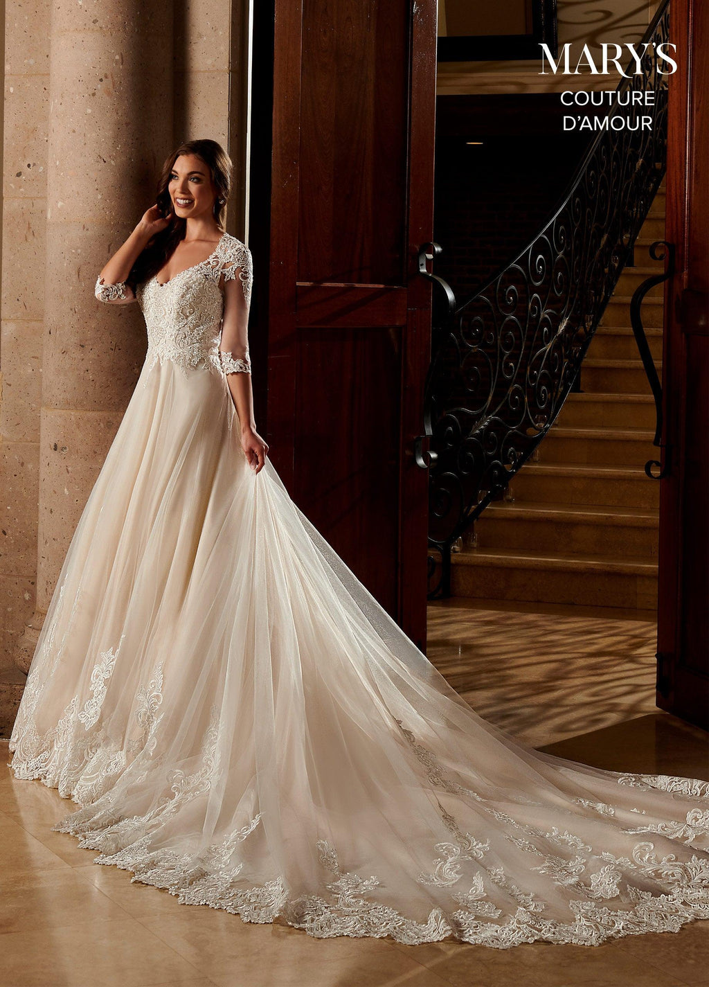 UK22 Beatrice - Adore Bridal and Occasion Wear