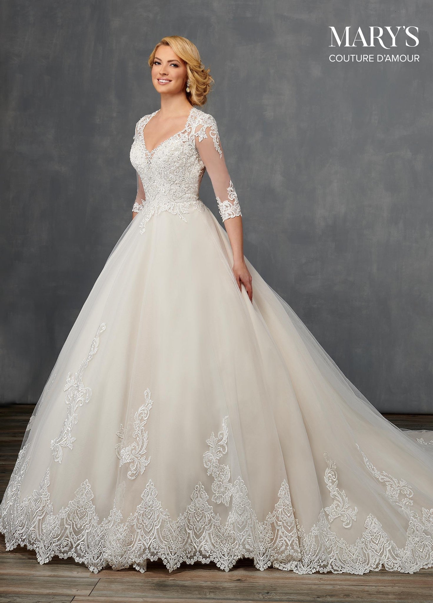 UK22 Beatrice - Adore Bridal and Occasion Wear