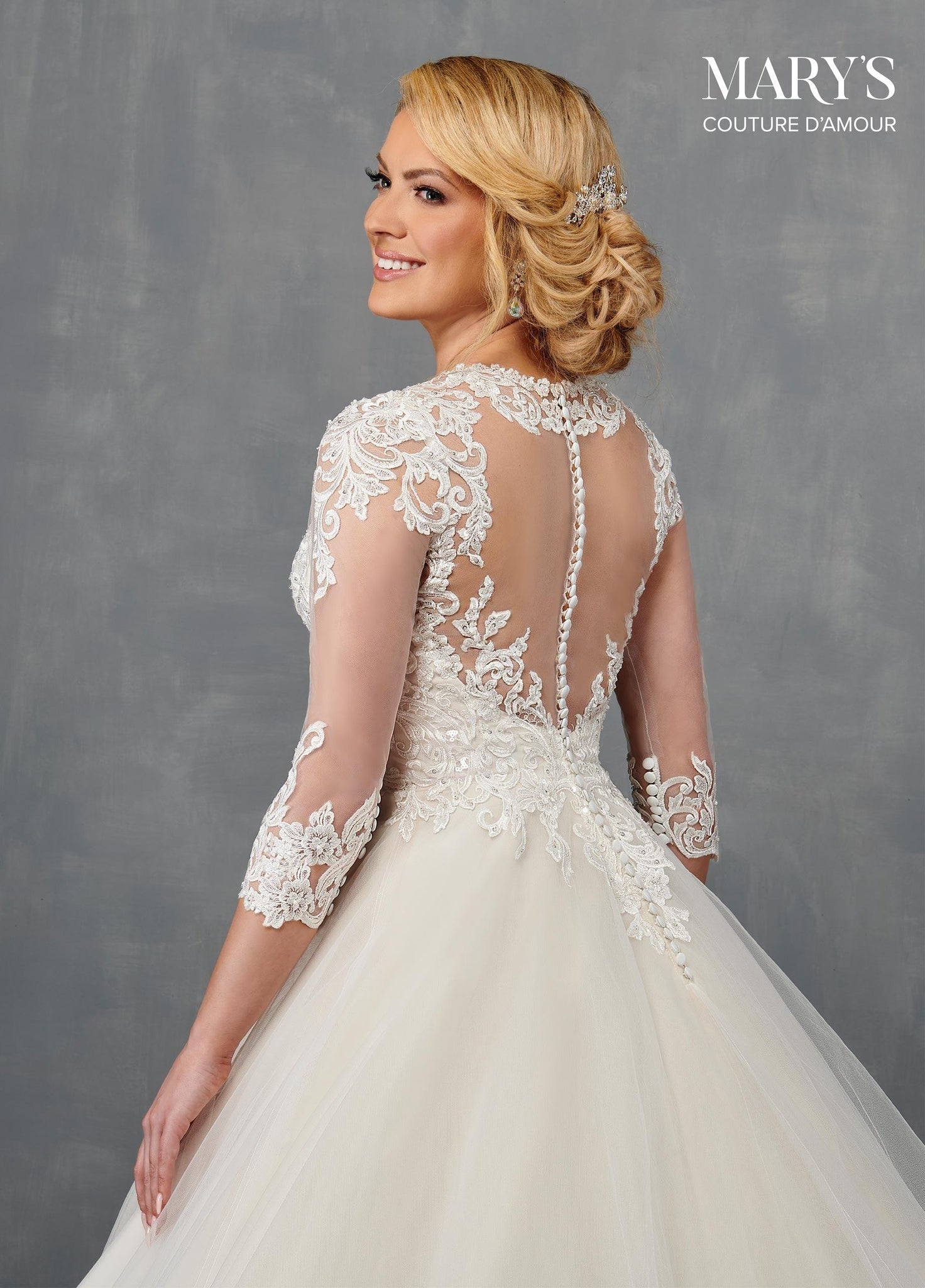 UK22 Beatrice - Adore Bridal and Occasion Wear