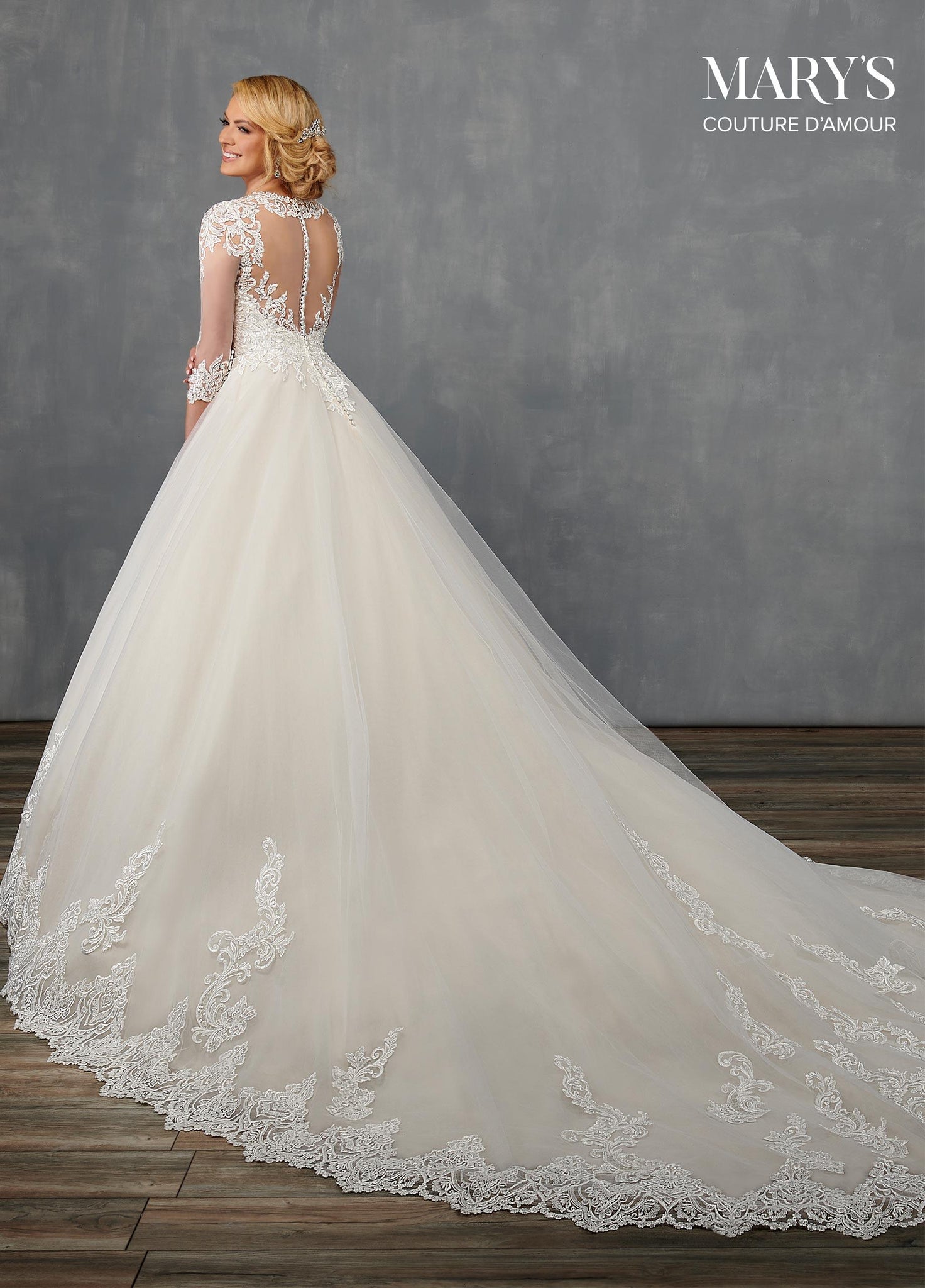 UK22 Beatrice - Adore Bridal and Occasion Wear