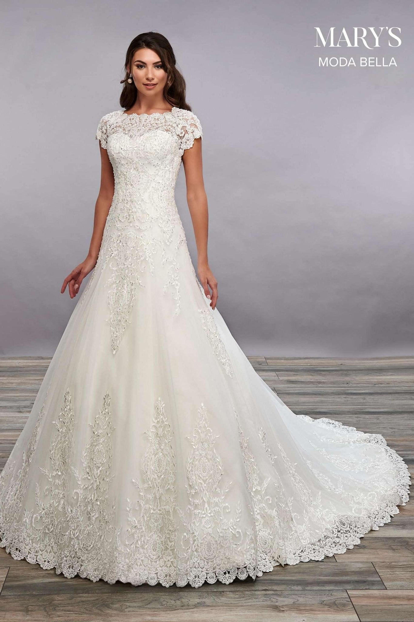 MARY'S BRIDAL - Bella - Adore Bridal and Occasion Wear
