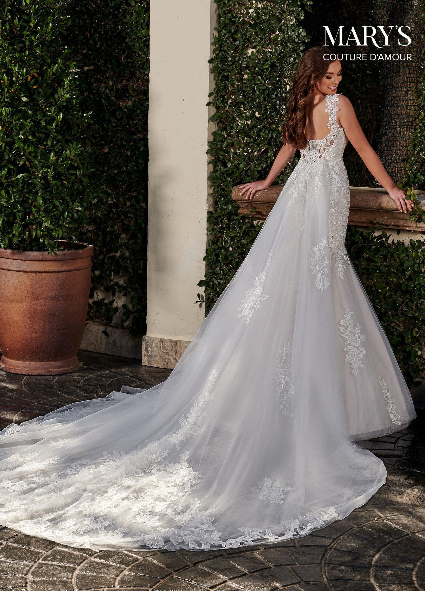 MARY'S BRIDAL - Cybille - Adore Bridal and Occasion Wear