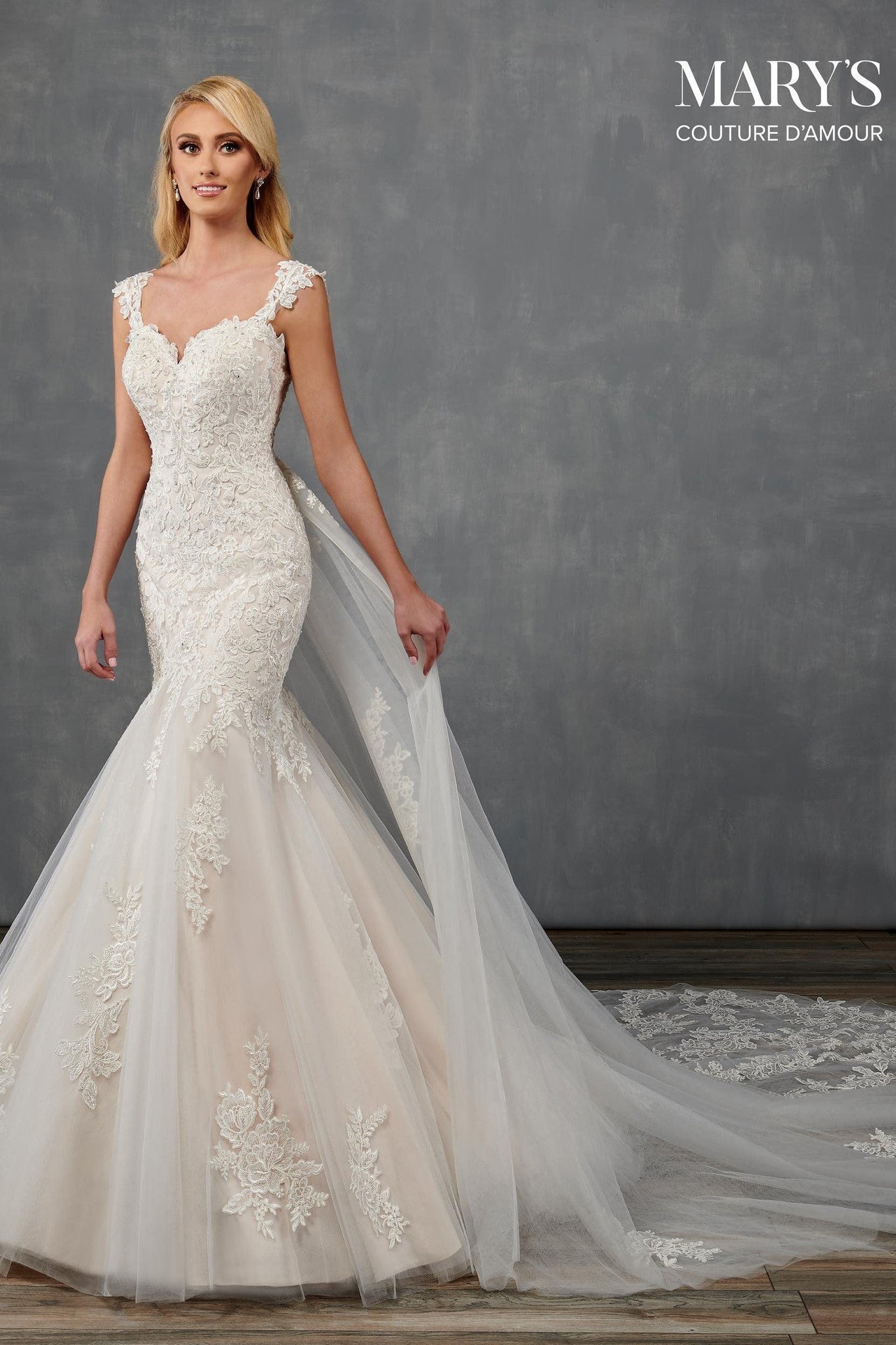 MARY'S BRIDAL - Cybille - Adore Bridal and Occasion Wear