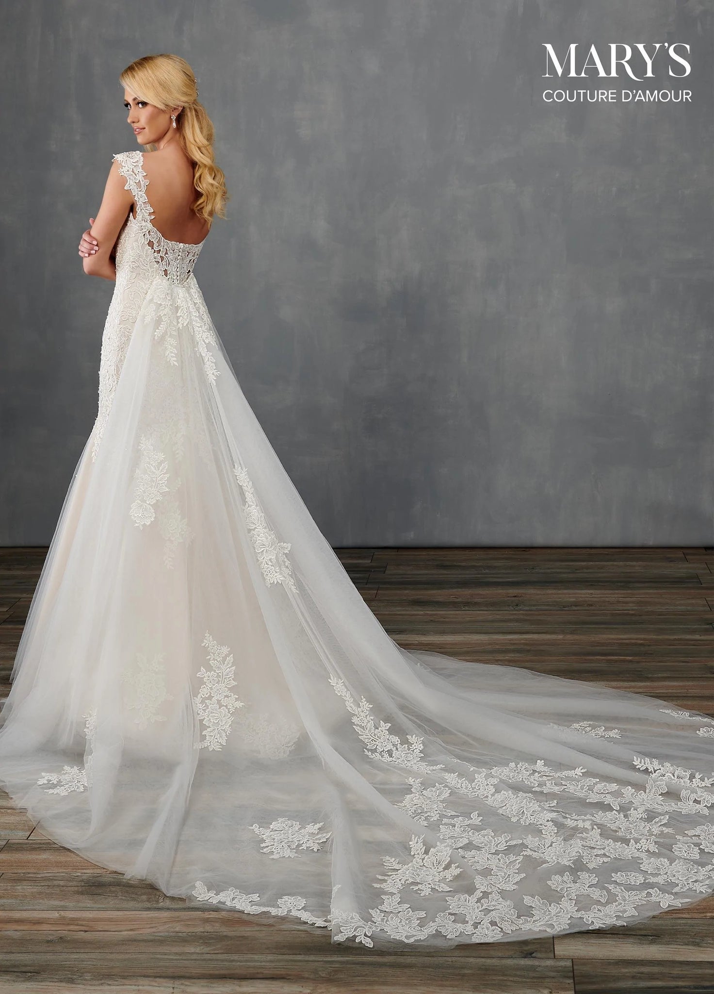 MARY'S BRIDAL - Cybille - Adore Bridal and Occasion Wear