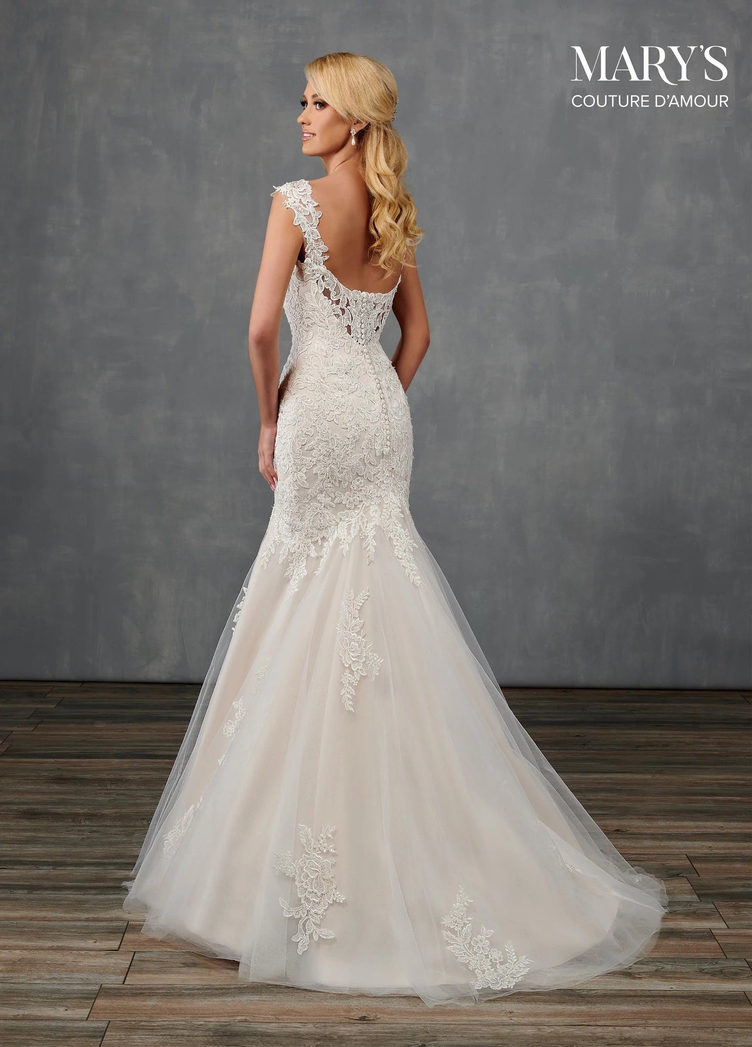 MARY'S BRIDAL - Cybille - Adore Bridal and Occasion Wear
