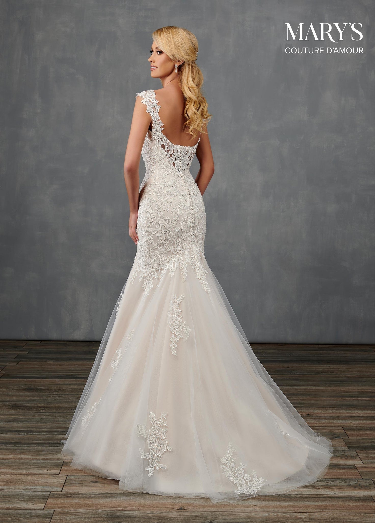 UK22 Cybille - Adore Bridal and Occasion Wear