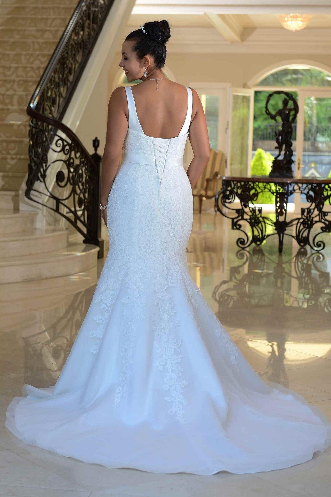 UK24 FINA 30% OFF/ WAS £685/NOW - Adore Bridal and Occasion Wear