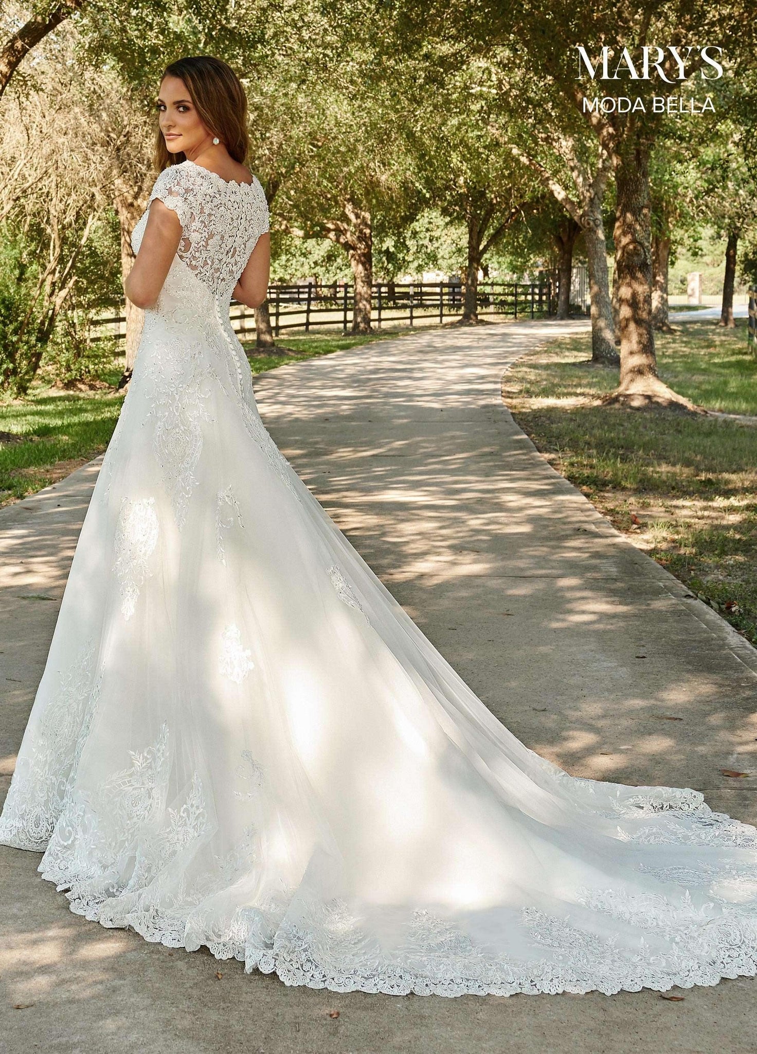 MARY'S BRIDAL - Bella - Adore Bridal and Occasion Wear