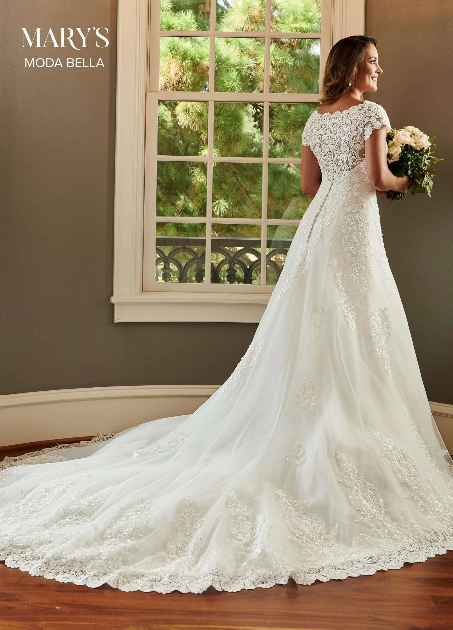 MARY'S BRIDAL - Bella - Adore Bridal and Occasion Wear