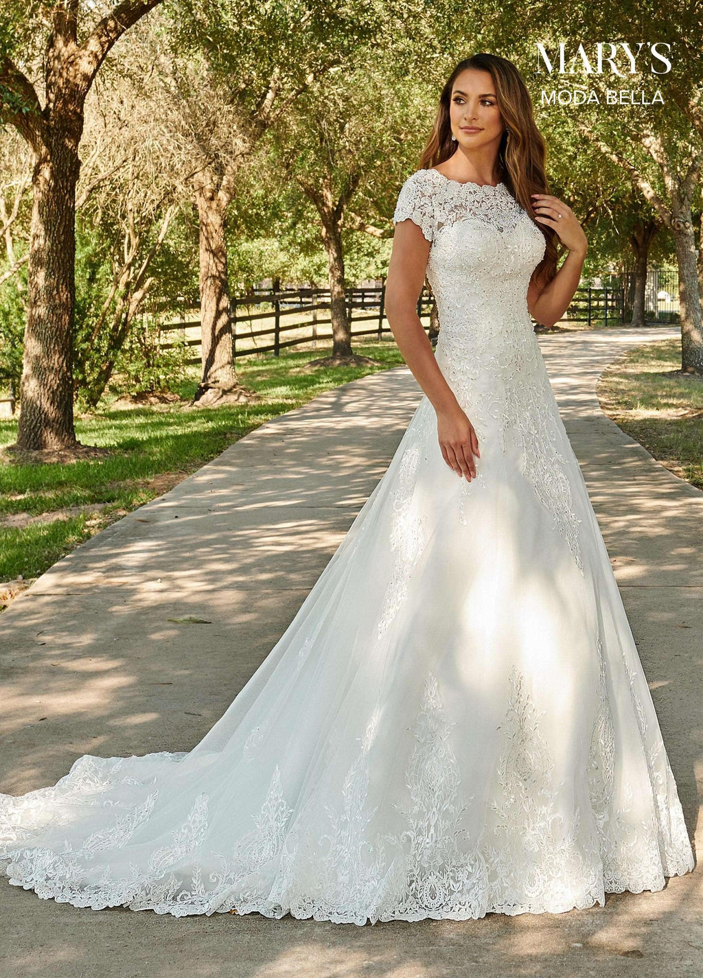 MARY'S BRIDAL - Bella - Adore Bridal and Occasion Wear