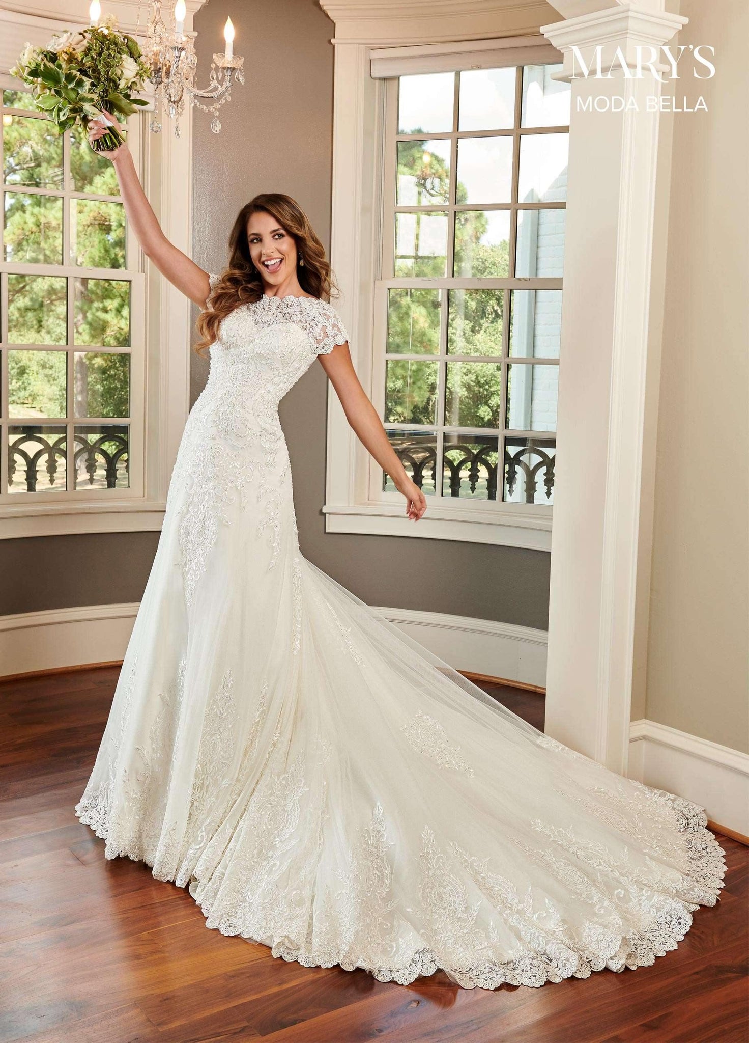 MARY'S BRIDAL - Bella - Adore Bridal and Occasion Wear