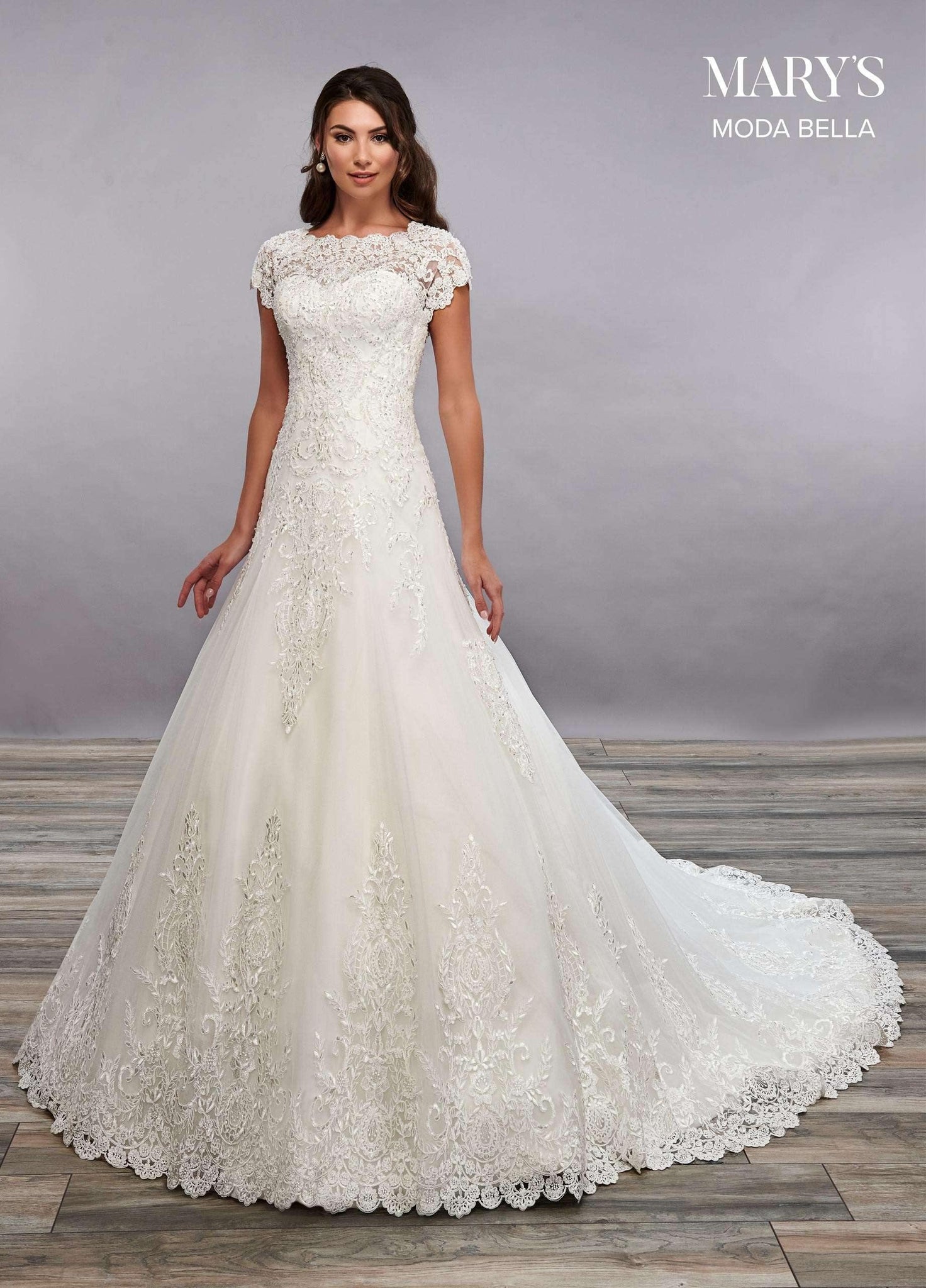 MARY'S BRIDAL - Bella - Adore Bridal and Occasion Wear