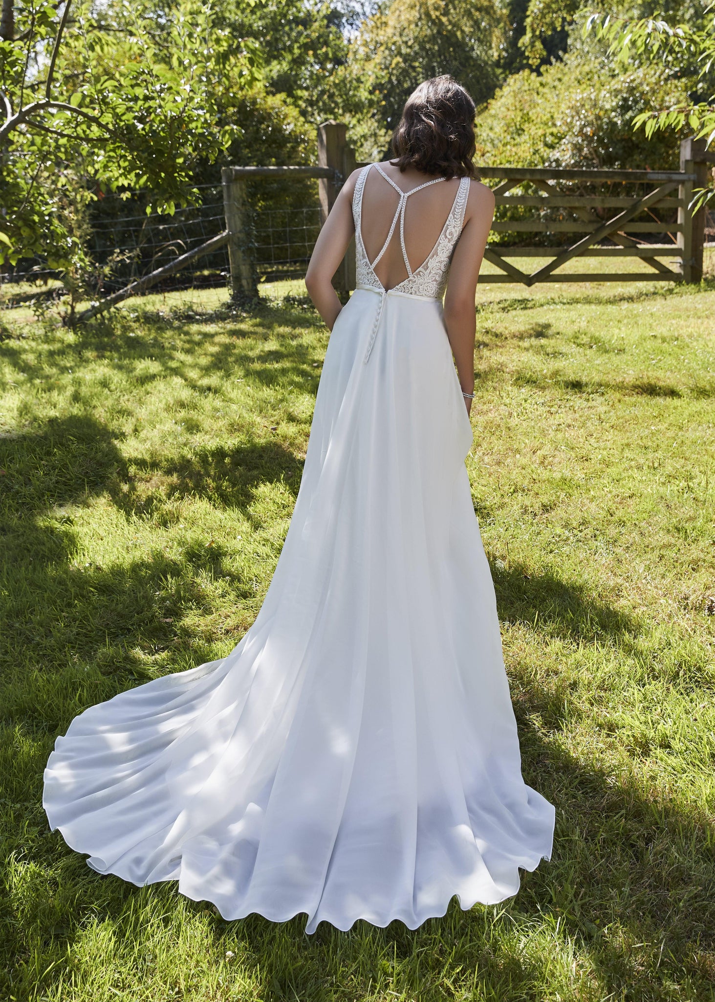 ROMANTICA - Jade - Adore Bridal and Occasion Wear