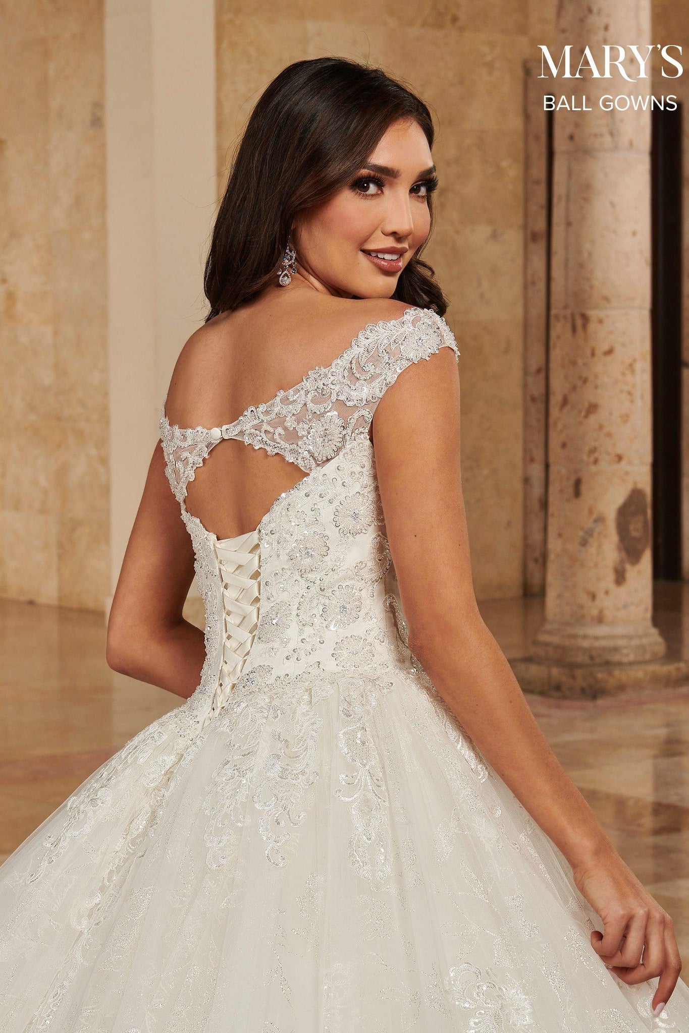 MARY'S BRIDAL - Jaqueline - Adore Bridal and Occasion Wear