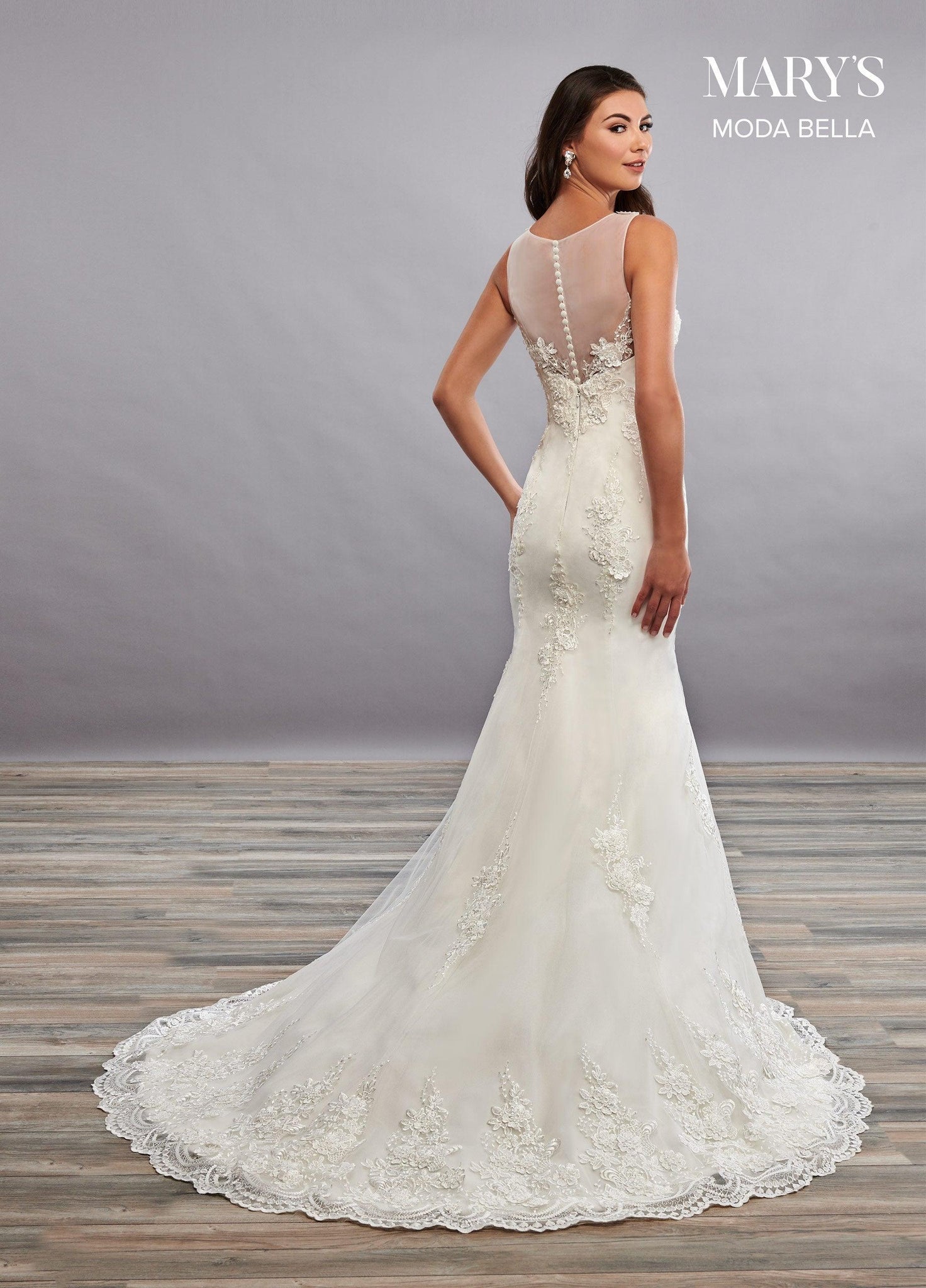 UK24-JENNIFER-30% OFF/ WAS £1,125/ NOW - Adore Bridal and Occasion Wear