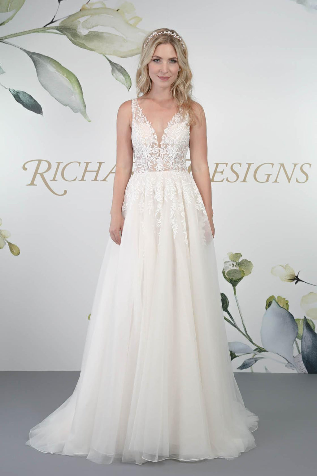 RICHARD DESIGNS - LEILANI - Adore Bridal and Occasion Wear