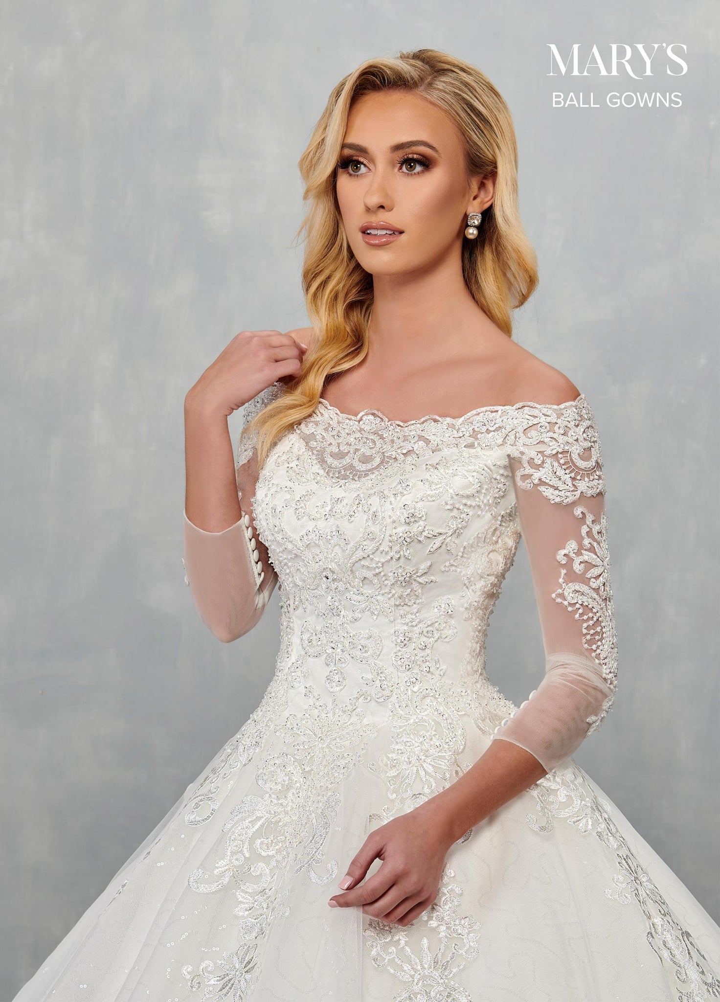 MARY'S BRIDAL - Leticia - Adore Bridal and Occasion Wear