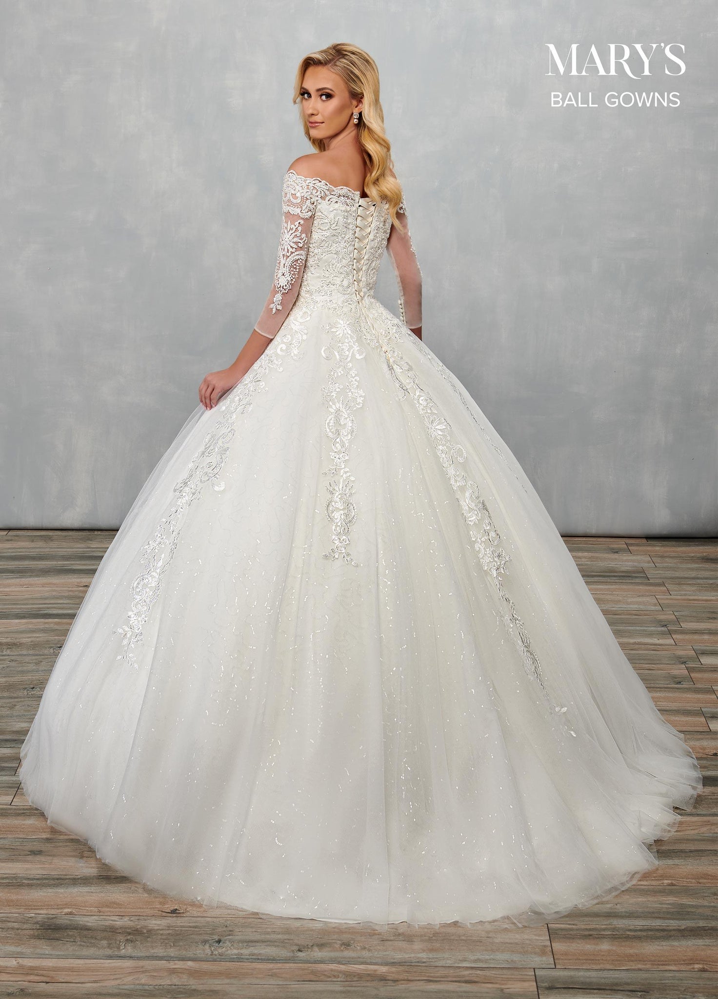 MARY'S BRIDAL - Leticia - Adore Bridal and Occasion Wear