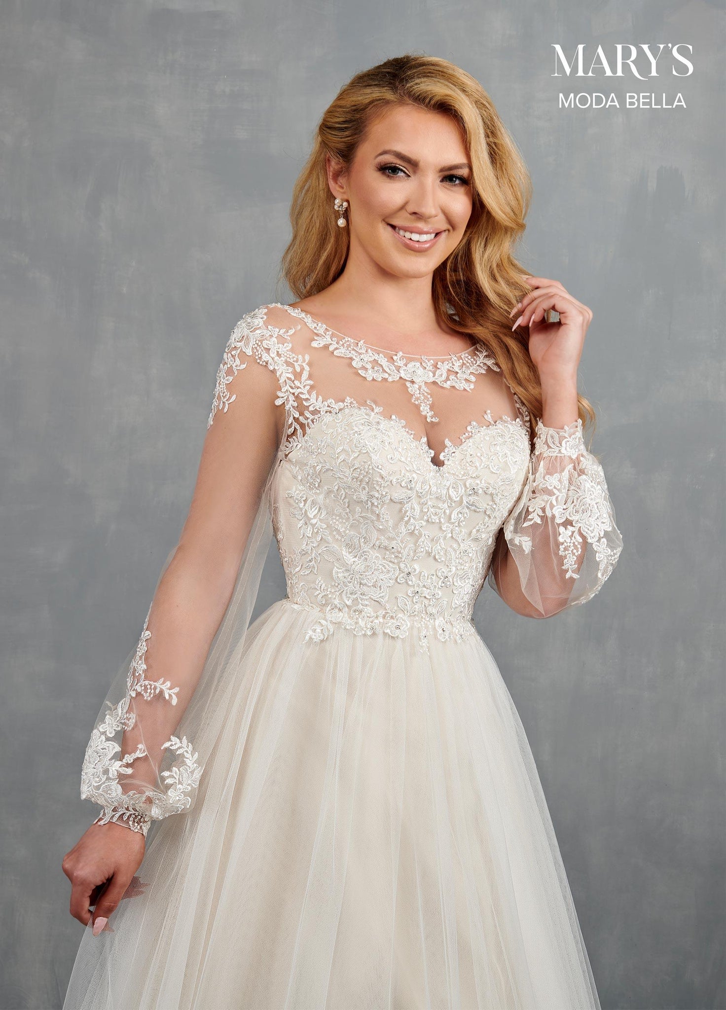 Copy of MARY'S BRIDAL - Juliet - Adore Bridal and Occasion Wear