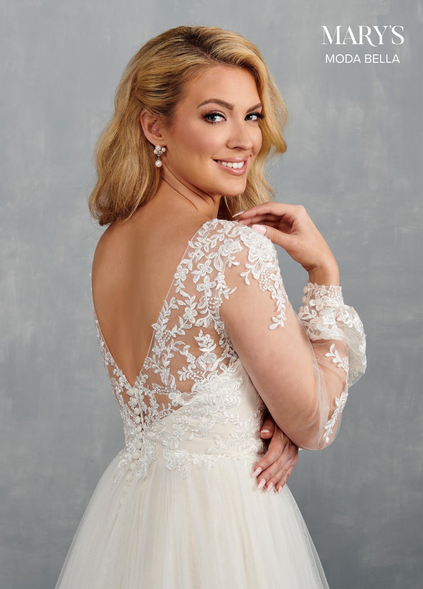 Copy of MARY'S BRIDAL - Juliet - Adore Bridal and Occasion Wear