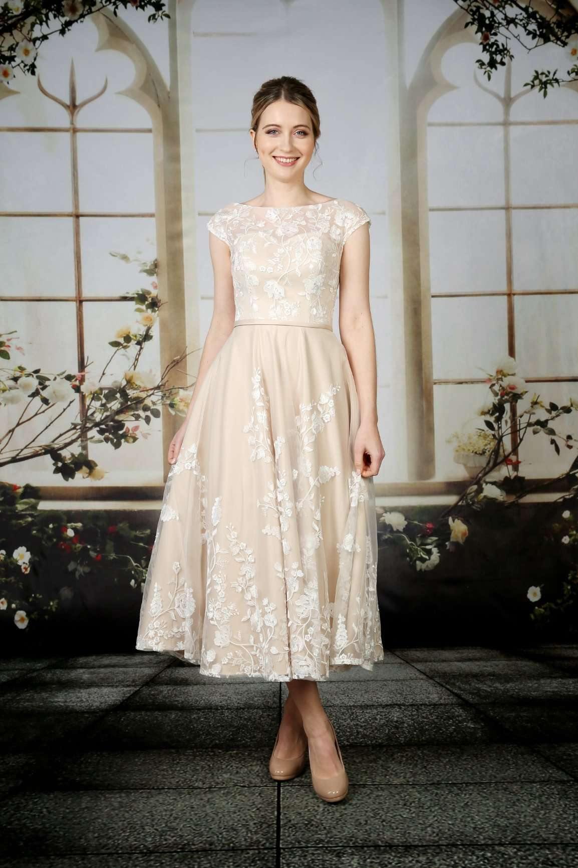 NIEVE COUTURE - Molly - Adore Bridal and Occasion Wear