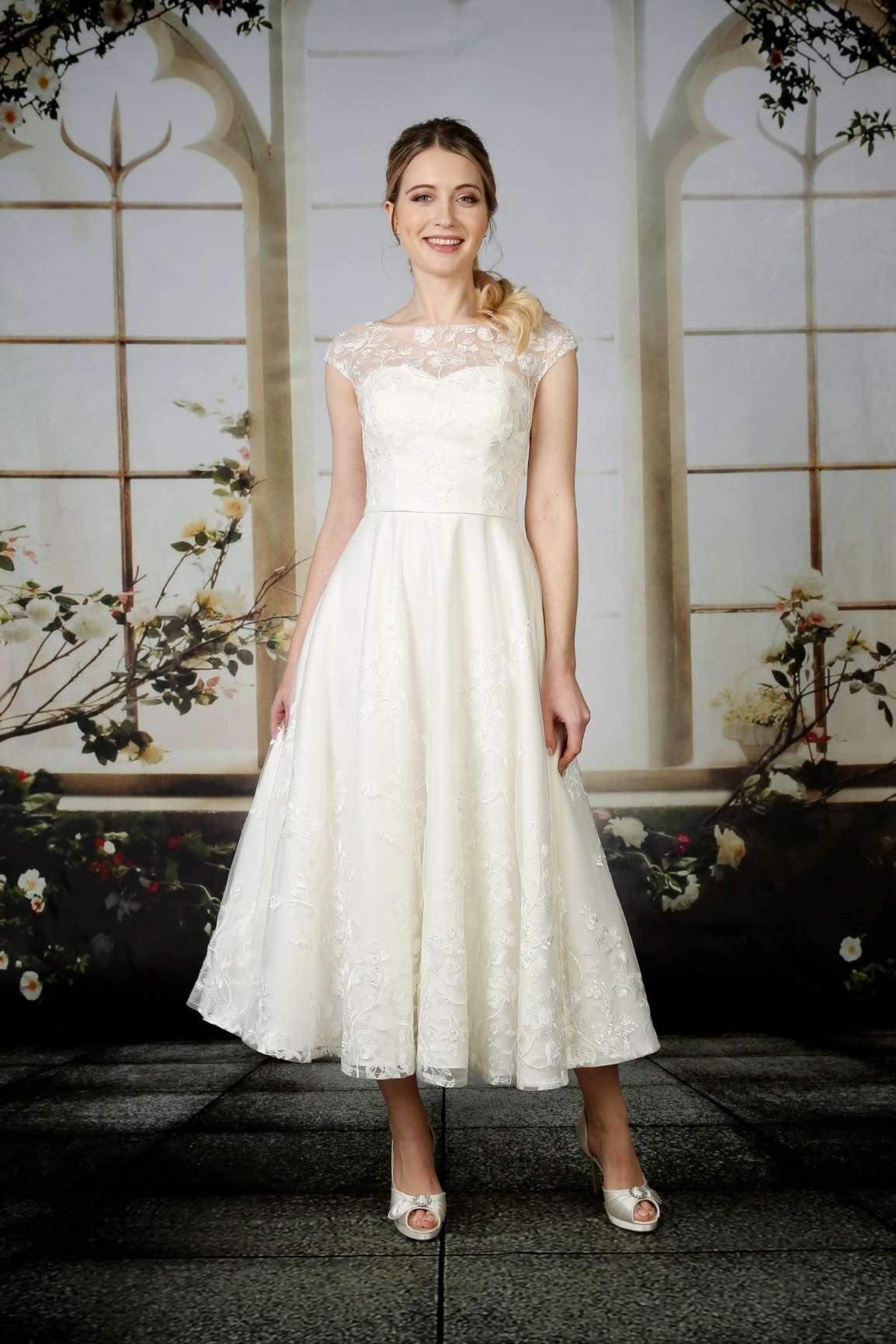 NIEVE COUTURE - Molly - Adore Bridal and Occasion Wear