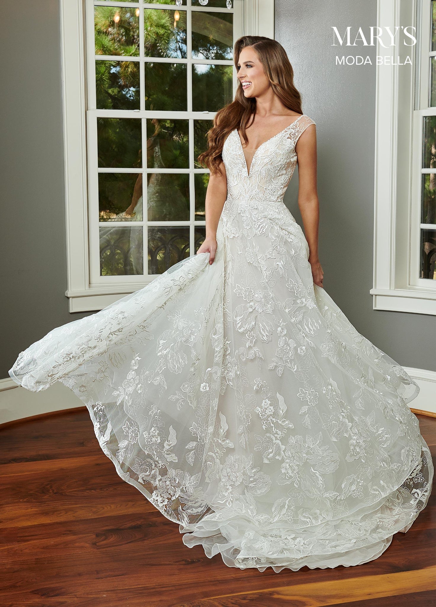 UK28 Peony - Adore Bridal and Occasion Wear