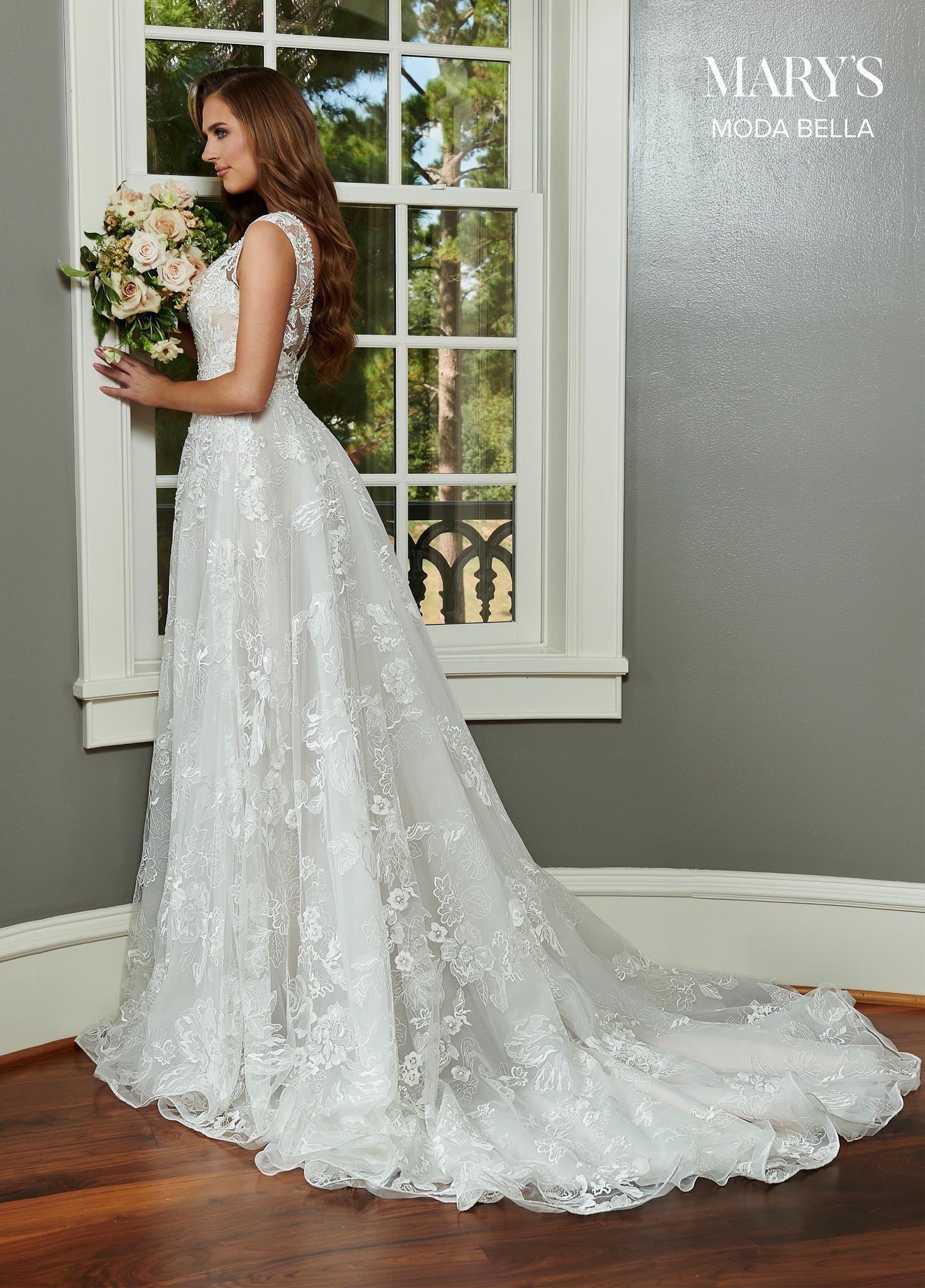 UK28 Peony - Adore Bridal and Occasion Wear