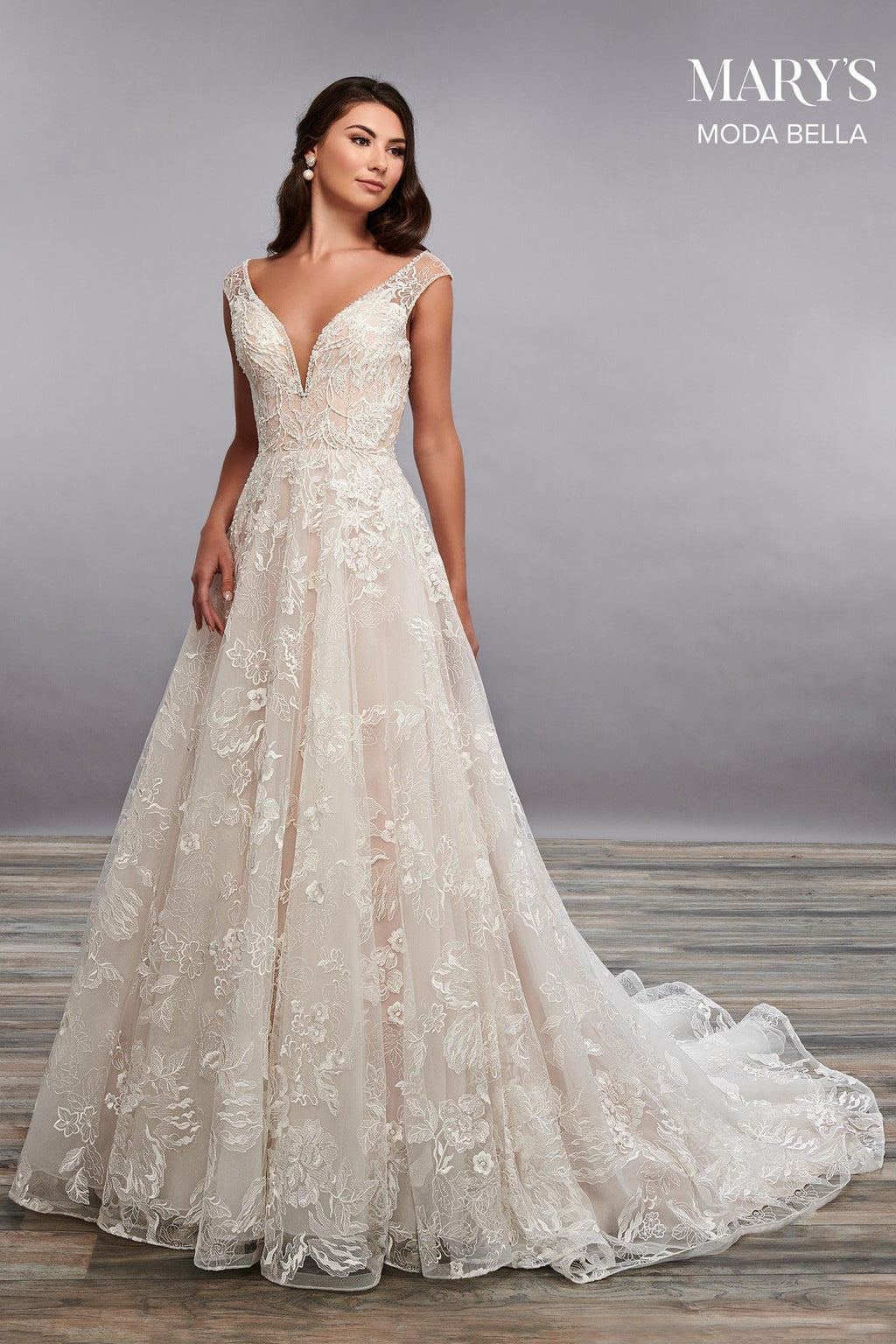 UK28 Peony - Adore Bridal and Occasion Wear