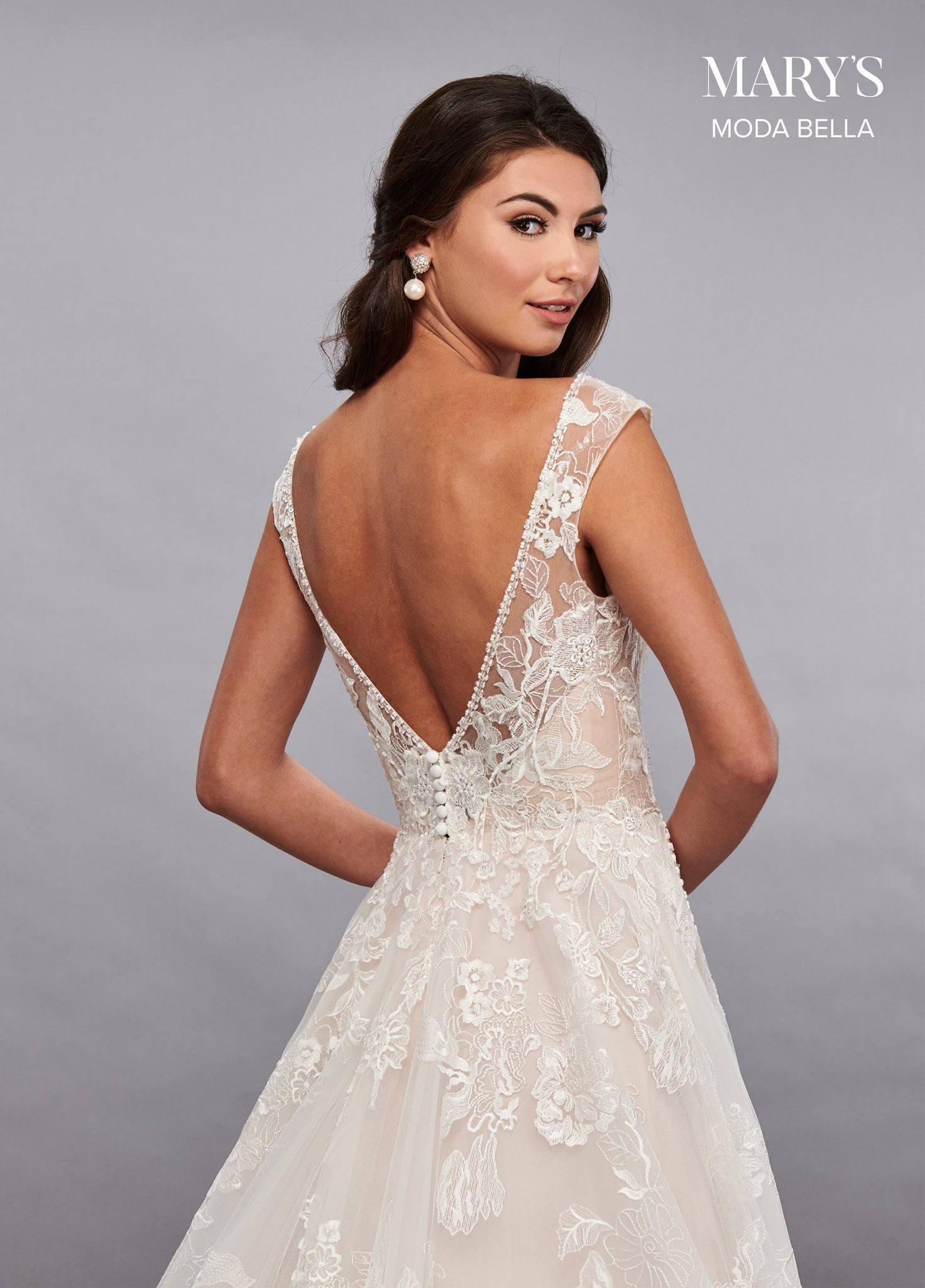 UK28 Peony - Adore Bridal and Occasion Wear