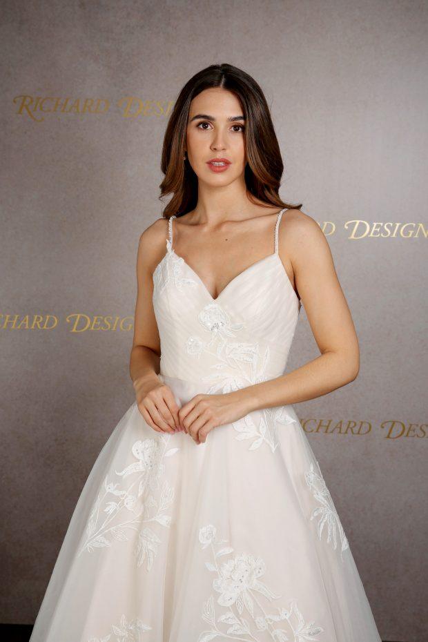 RICHARD DESIGNS - Iris - Adore Bridal and Occasion Wear