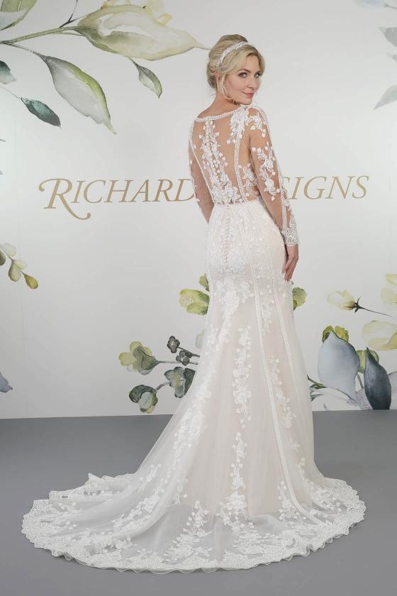 COMING SOON - RICHARD DESIGNS - ROSA - Adore Bridal and Occasion Wear