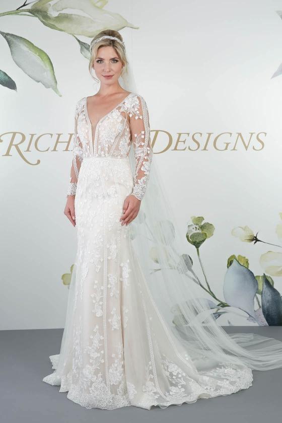 COMING SOON - RICHARD DESIGNS - ROSA - Adore Bridal and Occasion Wear